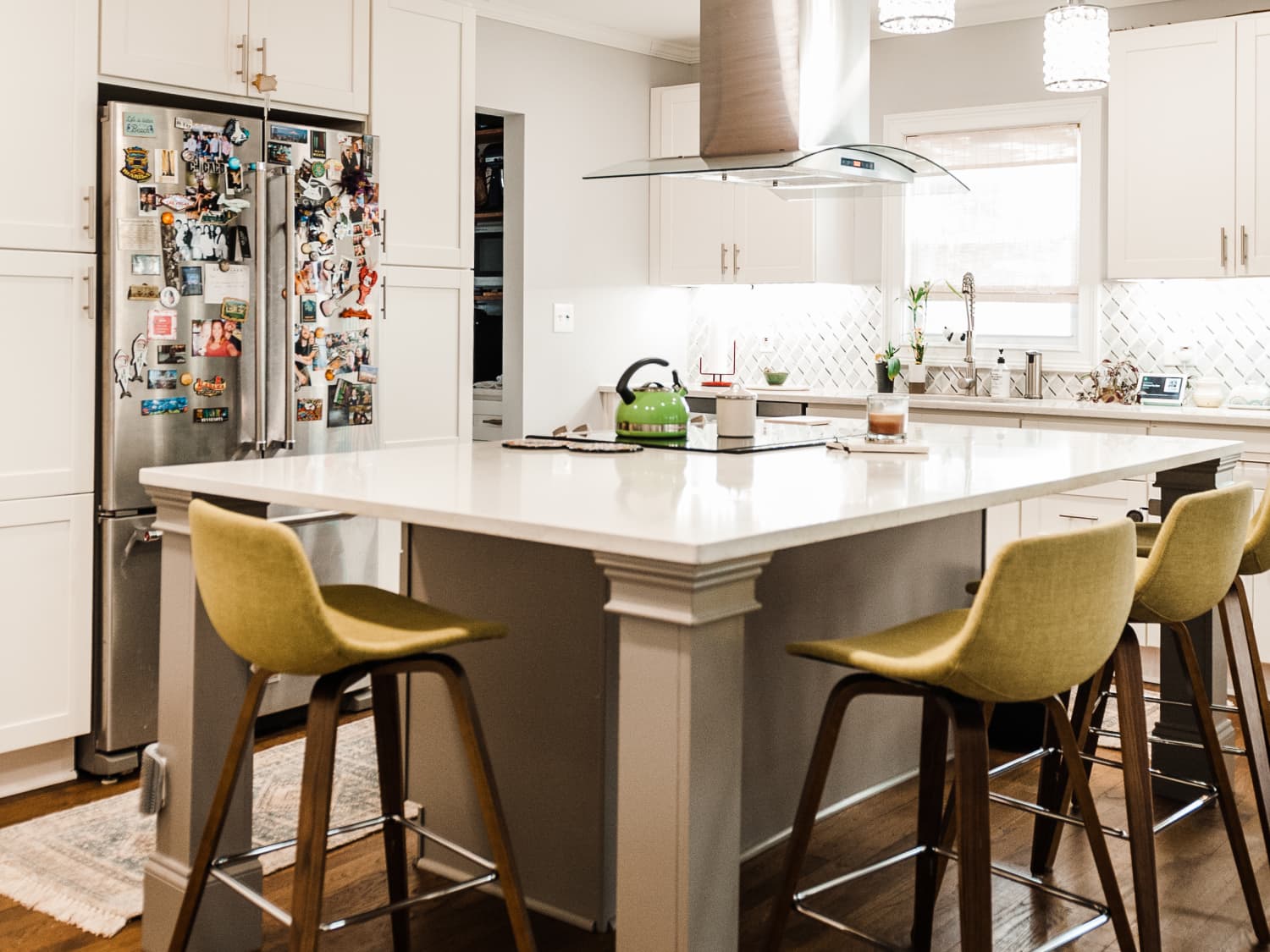 Affordable on sale kitchen stools